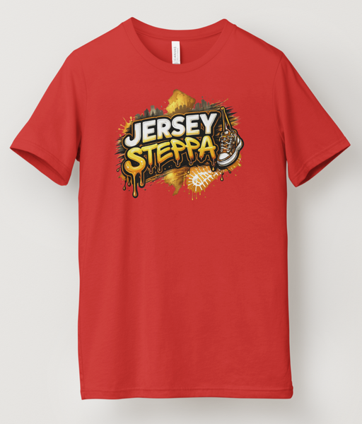 Jersey Steppa - Red