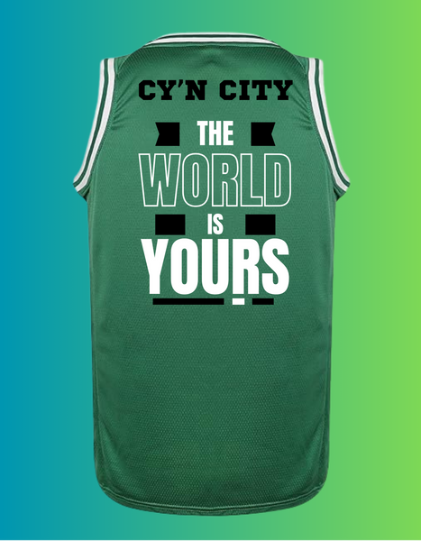WORLD: All-Stars Jersey 2025
