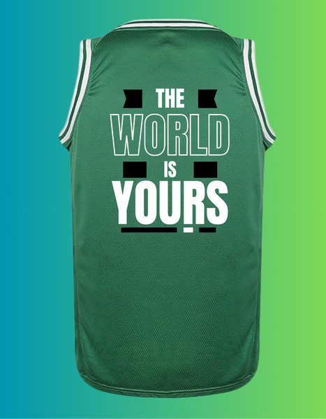 WORLD: All-Stars Jersey 2025