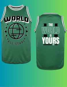 WORLD: All-Stars Jersey 2025
