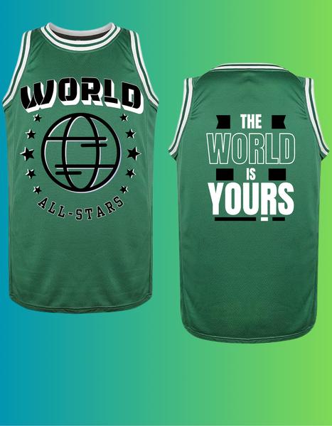 WORLD: All-Stars Jersey 2025