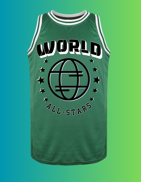 WORLD: All-Stars Jersey 2025