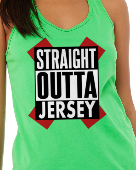 Straight Outta Jersey