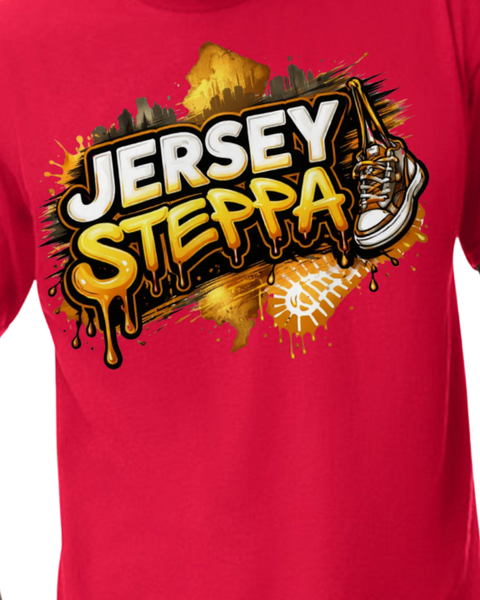 Jersey Steppa - Red