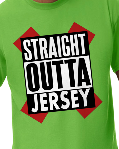Straight Outta Jersey