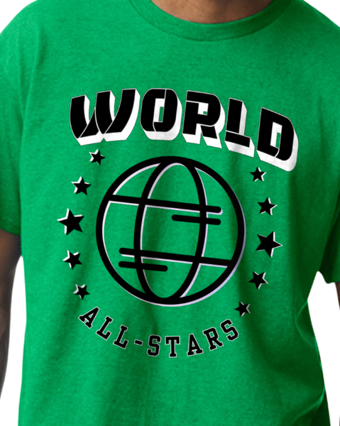 WORLD: All-Stars Jersey 2025