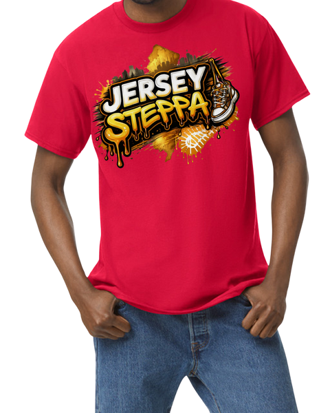 Jersey Steppa - Red