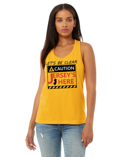 Let's Be Clear - Jersey's HERE