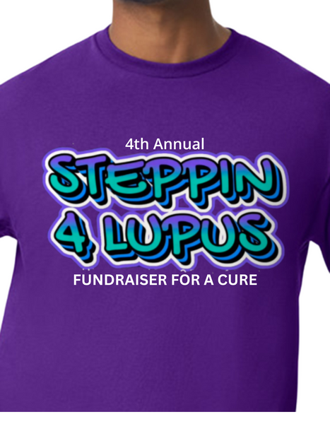 STEPPIN 4 LUPUS - Limited Edition