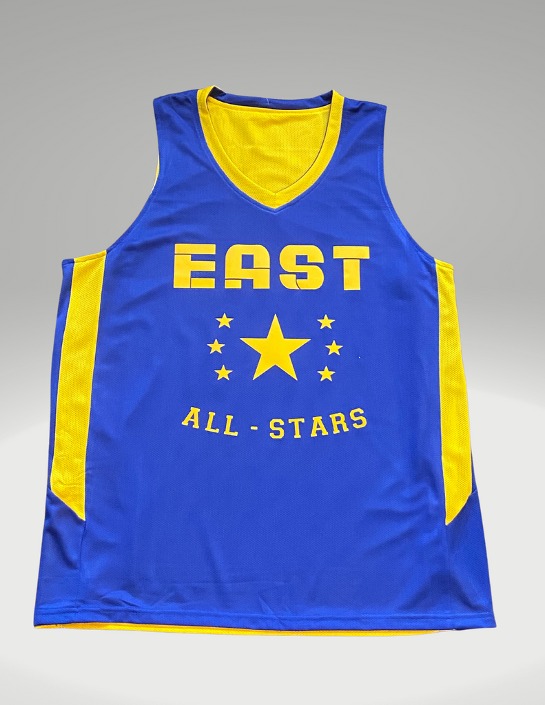 EAST AllStars Jersey '23 Collections by Cy