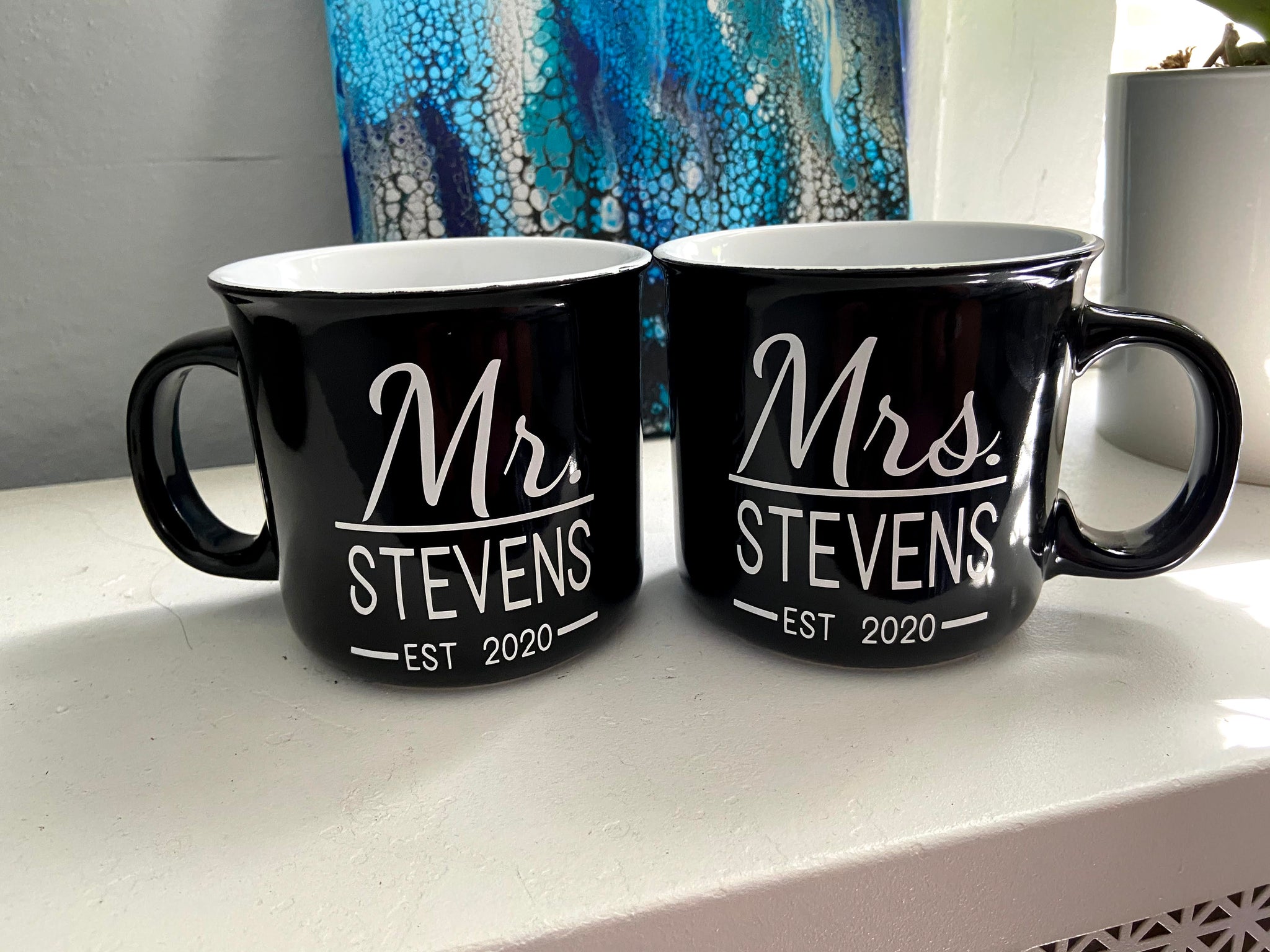 Custom Mugs