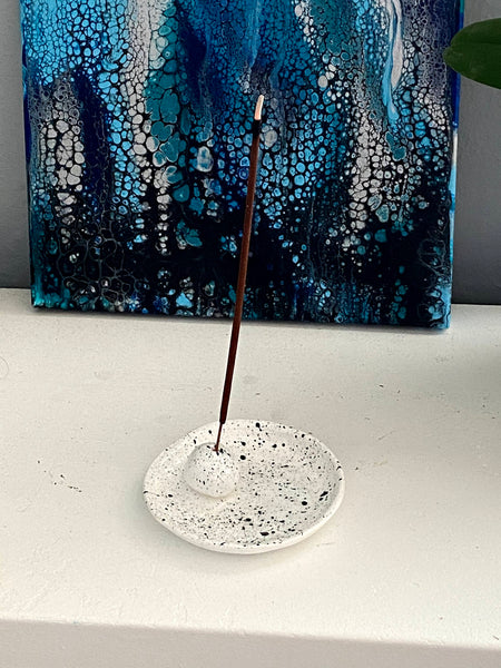 Custom Incense Holder