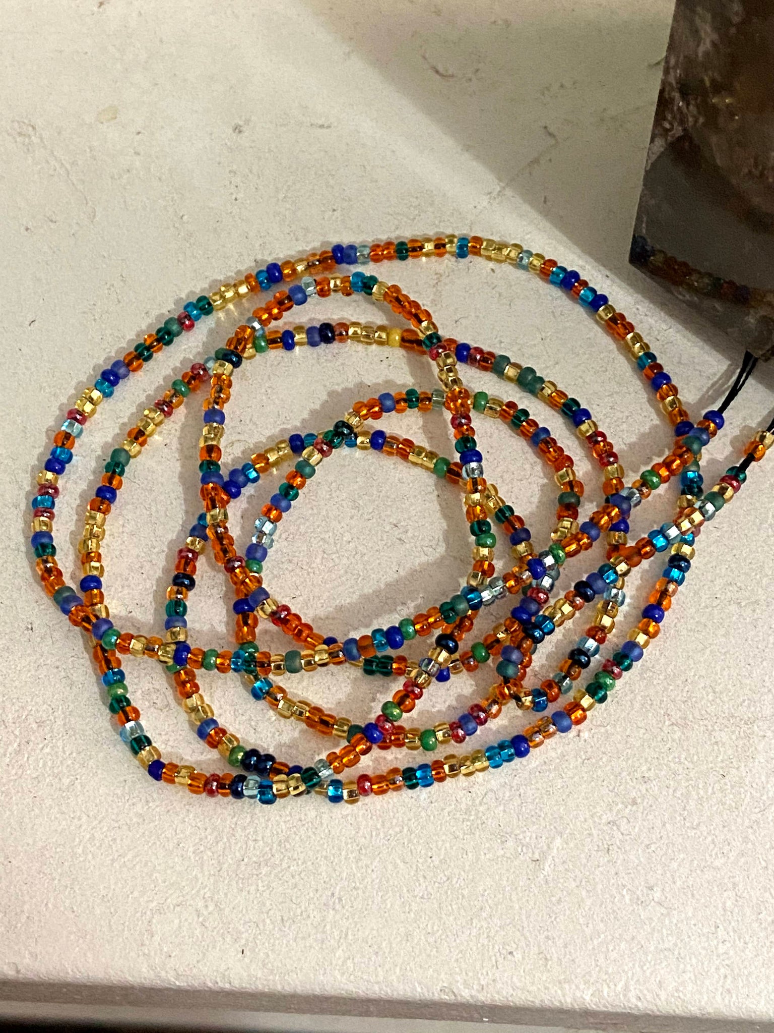 Inspire me - Waist Beads (Color Blend)