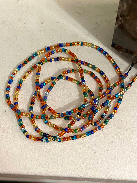 Inspire me - Waist Beads (Color Blend)