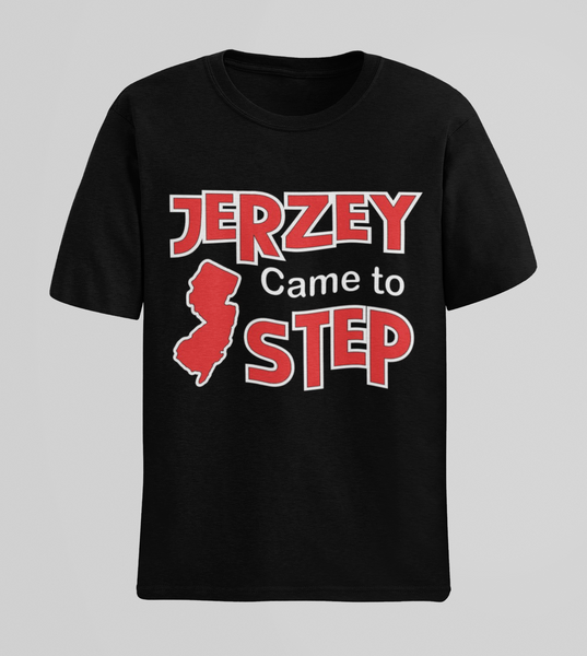 Jersey Came to Step
