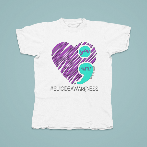 #SuicideAwareness You Matter