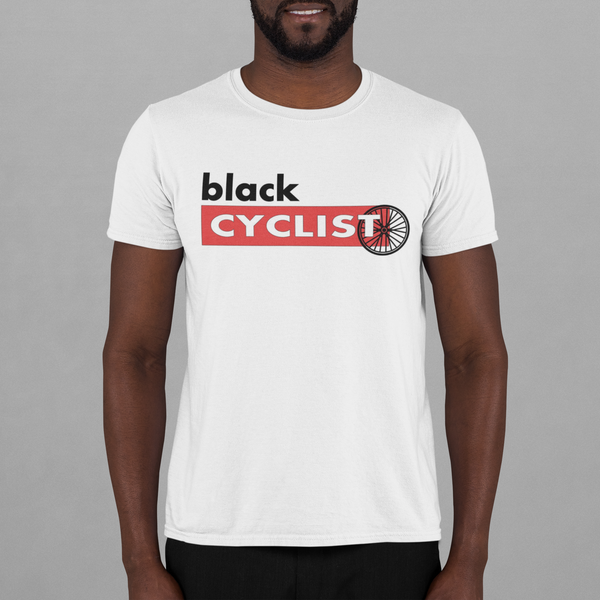 Black Cyclist