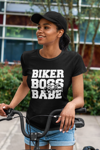 Biker Boss Babe